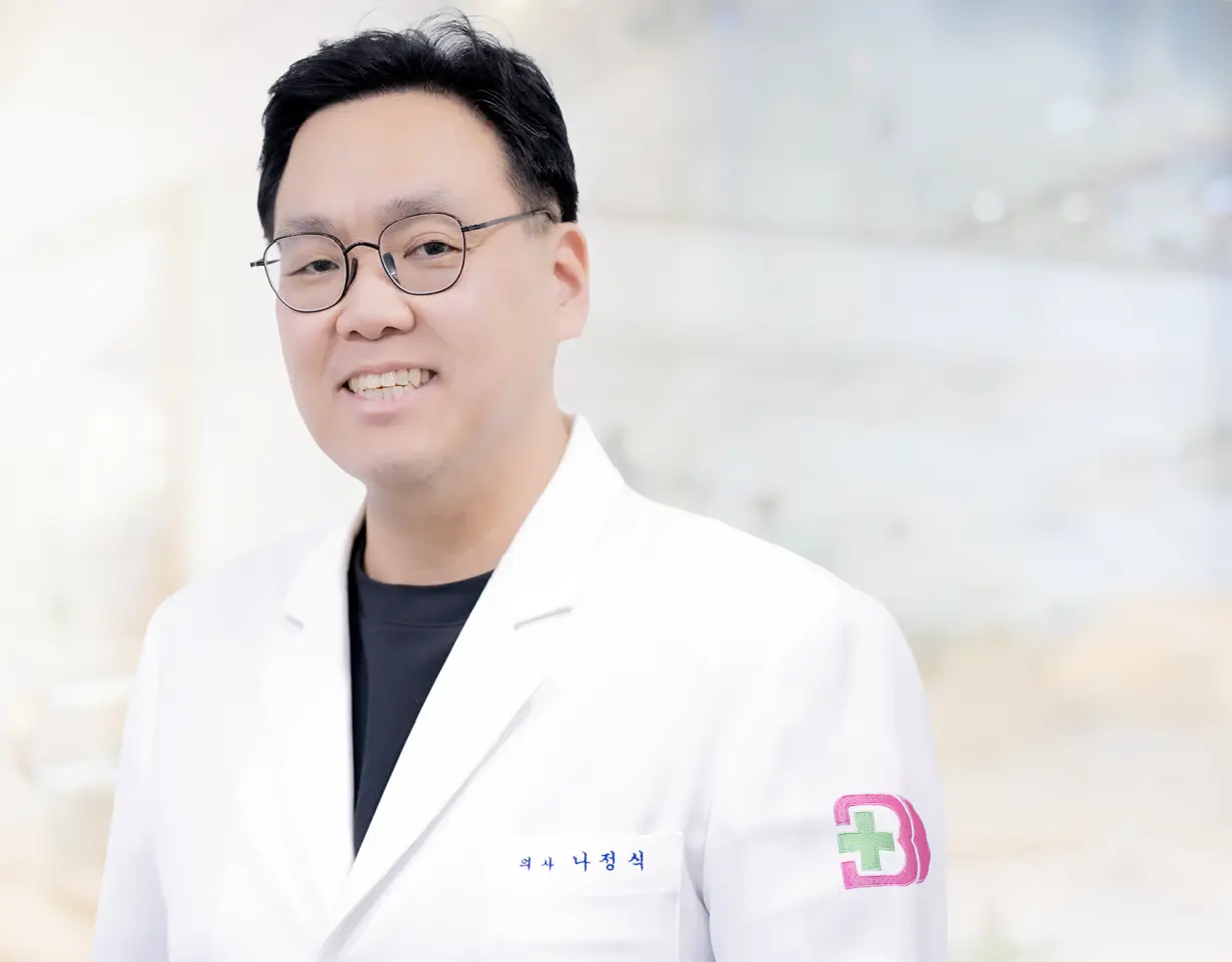검진센터 나정식 박사