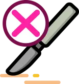 비절개 시술로 흉터와 후유증 최소화 안내