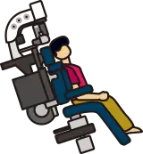 치료 중 근육 긴장도를 감지하는 실시간 바이오피드백 시스템