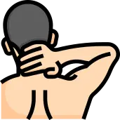 목, 어깨 등 근막통증증후군 적응증 안내