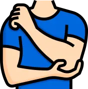 테니스 엘보 및 골프 엘보 등 팔꿈치 질환 치료 적응증 안내