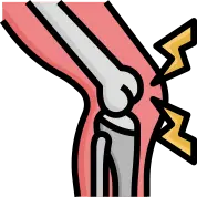 말기 퇴행성 관절염 질환 안내 이미지