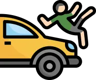 외상 후 관절 손상 및 관절염 질환 안내 이미지