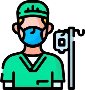 수술 마취 방법 결정 및 시행 안내