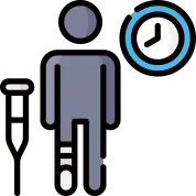 입원 중 수동 관절 운동 및 보행 연습 안내