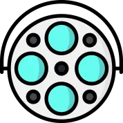 자가 치유가 어려운 십자인대의 특성 및 재건술 필요성 안내 아이콘