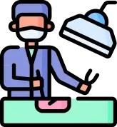 준비된 인대를 터널에 통과시켜 고정 장치로 팽팽하게 고정하는 단계