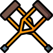 수술 후 0~4주: 보조기 착용 및 초기 통증 조절 단계 재활 안내