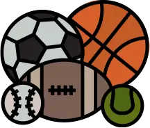 스포츠 복귀 시기 및 재활의 중요성 QnA 안내 아이콘