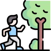 완전한 일상 복귀 및 스포츠 활동 가능 단계