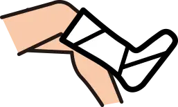 수술 부위 안정화 후 관절 가동 범위 회복 재활 단계