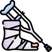 정복, 고정, 재활 골절 치료의 3대 원칙 안내