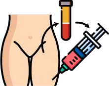 자가 골수 사용으로 거부 반응 없는 높은 안전성 안내