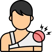 회전근개 파열 및 오십견 등 어깨 관절 적응증 안내