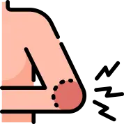 테니스 엘보 및 손목터널 증후군 등 팔꿈치와 손목 적응증 안내