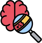 카테터를 이용하여 직접 혈전을 제거하는 동맥 내 혈전제거술 안내