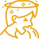 의식 저하 및 분수처럼 뿜어내는 구토 위험 신호 안내