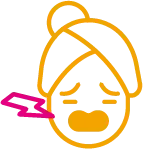 얼굴의 전기적 통증 및 삼차신경통 증상 안내