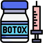 안면 경련 완화를 위한 보툴리눔 톡신(보톡스) 주사 요법 안내