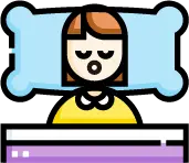 파킨슨병 전조증상 - 심한 잠꼬대 및 수면 중 과격한 행동 안내