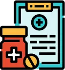 약물 치료를 통한 인지 기능 저하 완화 및 관리 효과 안내