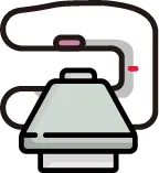 초기 척추측만증 관찰 및 운동 재활 치료 안내 아이콘