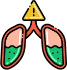 고관절 골절로 인한 장기 침상 생활 시 발생하는 폐렴 합병증 안내