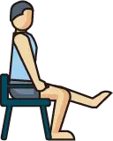 연골판 생착 확인 후 진행되는 허벅지 대퇴사두근 강화 초기 재활