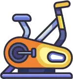 정상 보행 회복을 위한 실내 자전거 및 기능적 재활 운동 단계