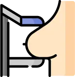 유방암 진단을 위한 유방촬영술 엑스레이 검사