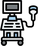 복부, 갑상선, 유방, 관절 등 초음파 촬영이 가능한 신체 주요 부위 안내