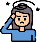 식은땀과 떨림을 동반하는 치명적인 저혈당 쇼크의 위험성 안내