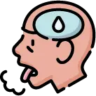 뇌하수체 후엽 호르몬 부족으로 인한 수분 대사 조절 이상 안내