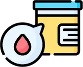 사구체 염증으로 인해 단백질이 소변으로 빠져나가는 단백뇨 현상 안내