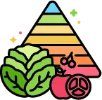 인슐린 저항성 개선을 위한 저탄수화물 및 고식이섬유 중심의 건강 식단