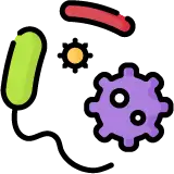 장내 유익균과 유해균의 균형을 유지하는 대장의 세균총 환경 안내