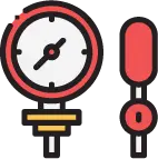 140/90 이상의 수치로 진단되는 고혈압 1기 및 2기 분류 가이드