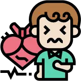 심장 펌프 기능 저하로 인한 전신 순환 장애 및 다리 부종 기전 안내