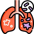 폐결핵 증상 및 약물 복용 안내 이미지