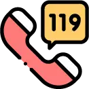 아나필락시스 응급 상황 발생 시 대처 방법 일러스트