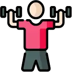 영양 섭취 및 꾸준한 운동 등 갱년기 극복 생활 가이드 이미지