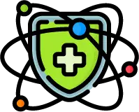 면역 체계 강화 및 신체 활성화 이미지